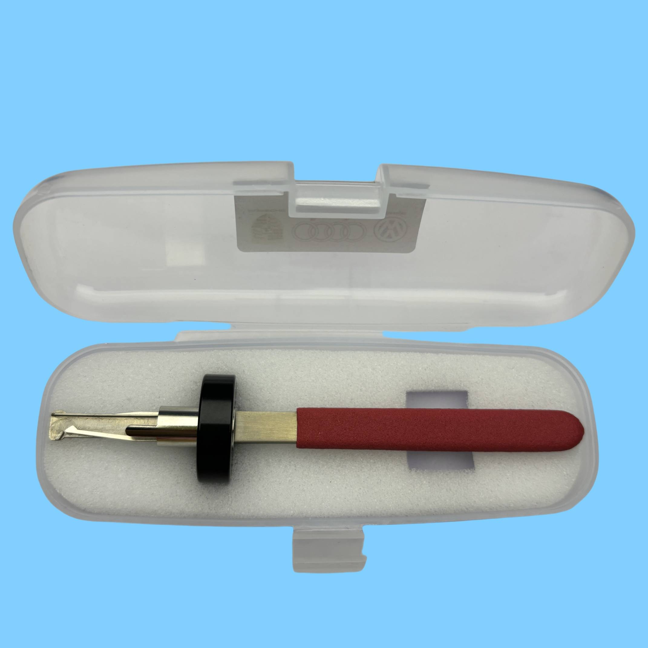 DBH HU66 Quick Lock Picking Tool Kit for Automotive Repair with Model 2516 Lock Pick Hook