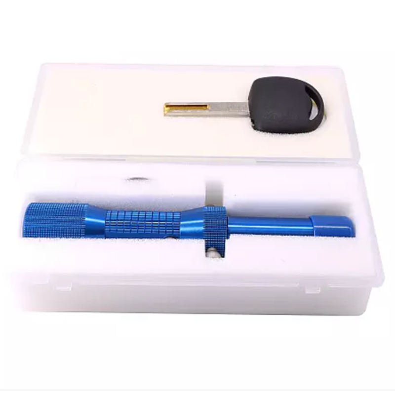 NP Tools HU100 2-in-1 Turbo Decoder for Non-Destructive Entry in Buick Chevrolet Opel Auto Locksmith Opening Tool