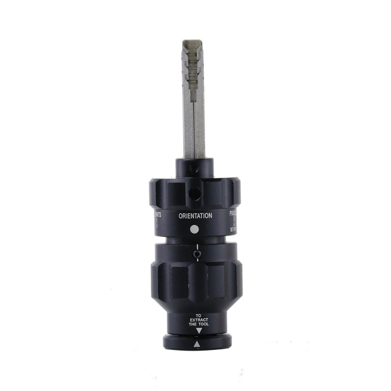 TOY48 Model Turbo Decoder and Car Key Opener with Metal Material for Non-Destructive Entry