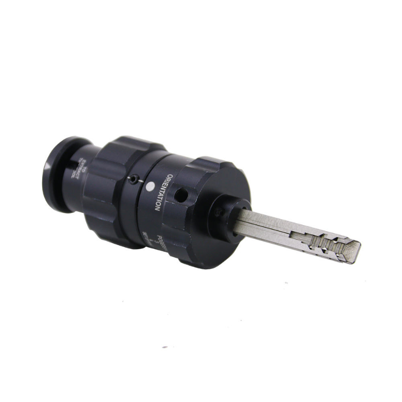 TOY48 Model Turbo Decoder and Car Key Opener with Metal Material for Non-Destructive Entry