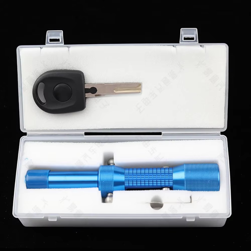 NP Tools New Point Quick Open Tool HU66 V.2 for Audi/ Volkswagen Car Open Door Lock Door Opening Tool