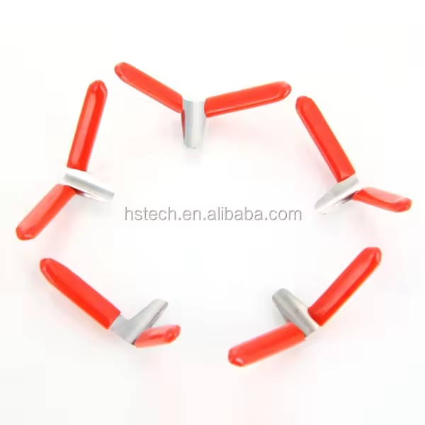 6 Pcs Metal Shims Tool for Non-Destructive Entry Locksmith Tool