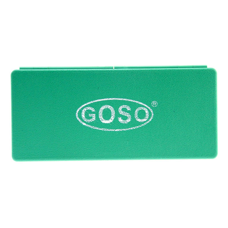 GOSO KABA Lock Pick Set with Mechanical Feedback Analysis and Dual-Sensory Feedback Loop - Model RC22 Locksmith Tool
