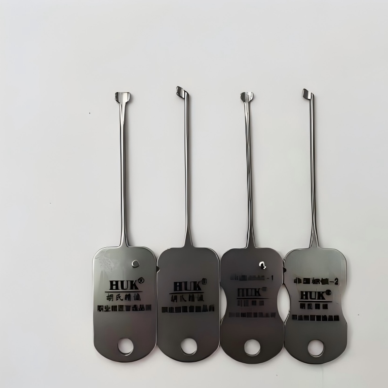 Huk Indoor Lock Pick Tools Quick Opening Door