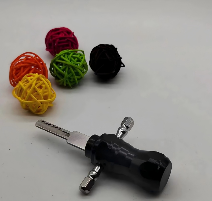 Extreme Speed Storm Edgeless Lever Lock 3036 Repair Hardware Tools Locksmith Supplies
