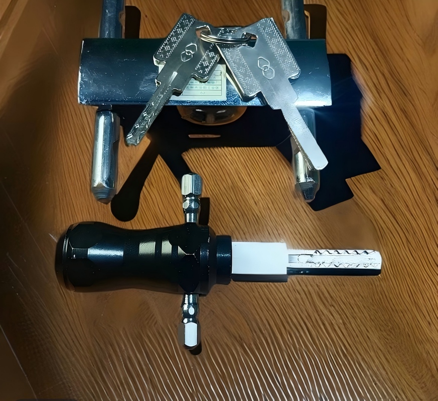 Extreme Speed Storm Edgeless Lever Lock 3036 Repair Hardware Tools Locksmith Supplies