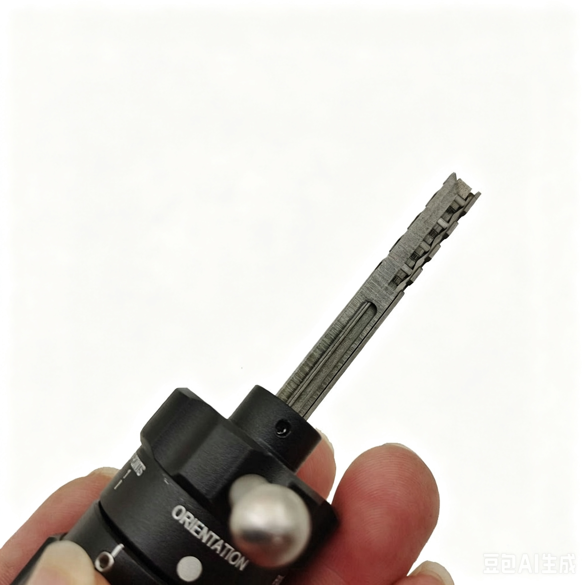 Turbo Decoder HU100R Car Door Unlock Lock Pick Kit Set Lockpicking Tool Auto Locksm