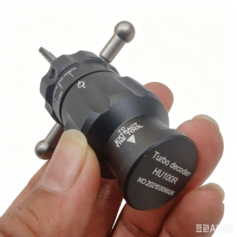 Turbo Decoder HU100R Car Door Unlock Lock Pick Kit Set Lockpicking Tool Auto Locksm
