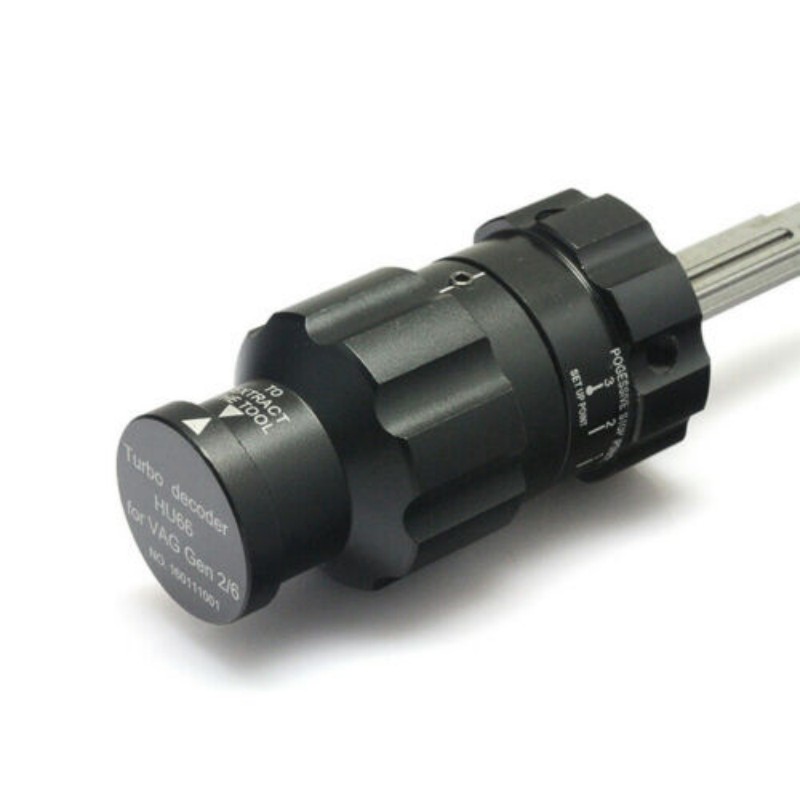 HU92 Turbodecoder Car Decoder Car Door Lock Unlocking Tool