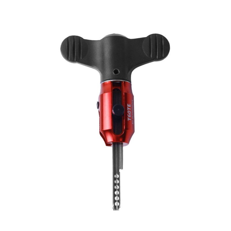 Tesat60 Decoder Tool Euro European for Residential Lock Pick Set Locksmith Too