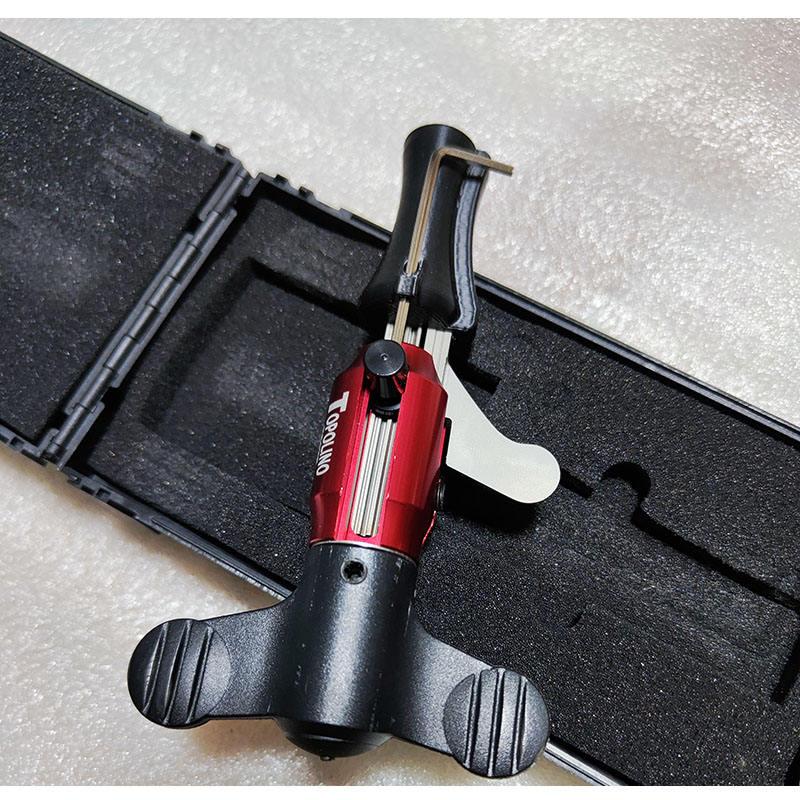 Haoshi Tools Yale-1015 Topolino Pro Decoder Lock Pick Smart Key Used for Yale1000 Yale1500 Lock Euro European Locksmith Tools