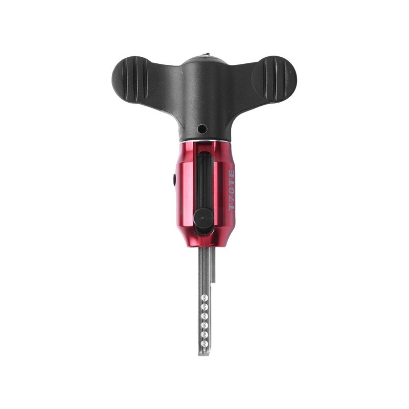 Teas-T70TE   Residential Key Decoder Tool Lock Pick Opening Tool Locksmith Tool Topolino for European