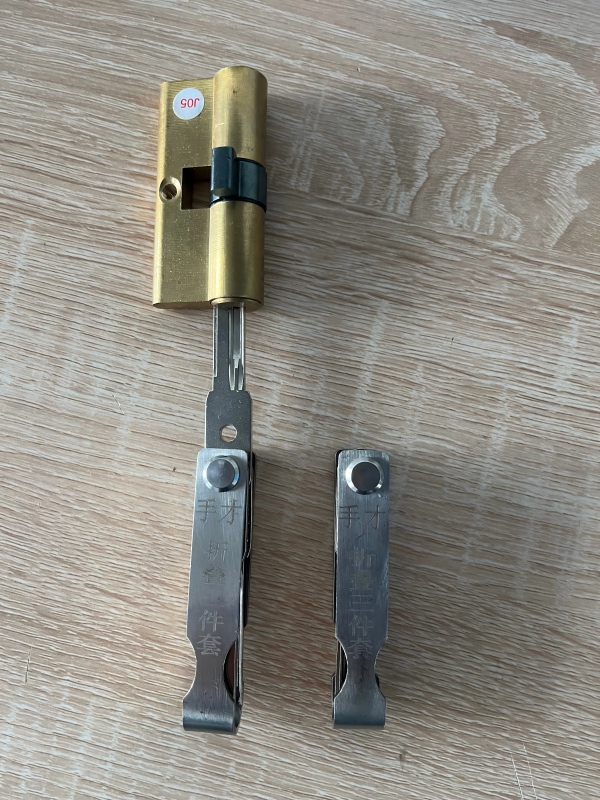 Civilian Kaba Folding 3-Piece Maintenance Tool Set