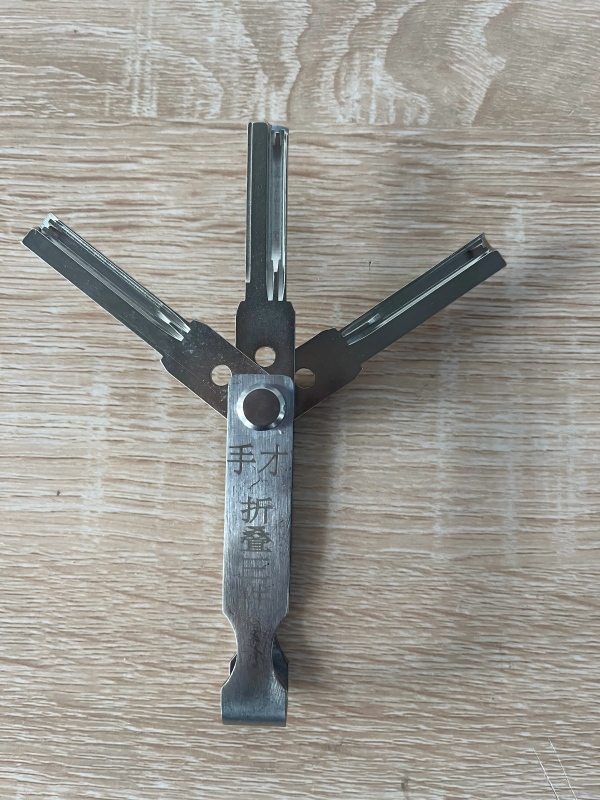 Civilian Kaba Folding 3-Piece Maintenance Tool Set