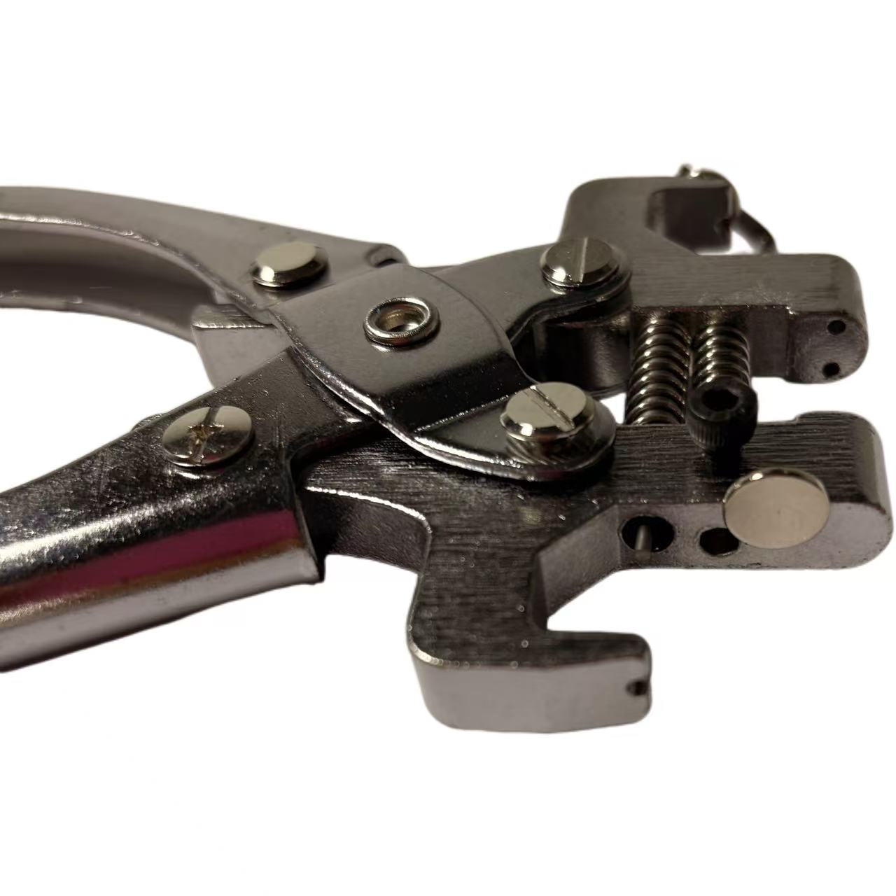 Metal RC68 Model Pin Flip Key Remover and Disassembly Tool for Civil Locksmith Applications