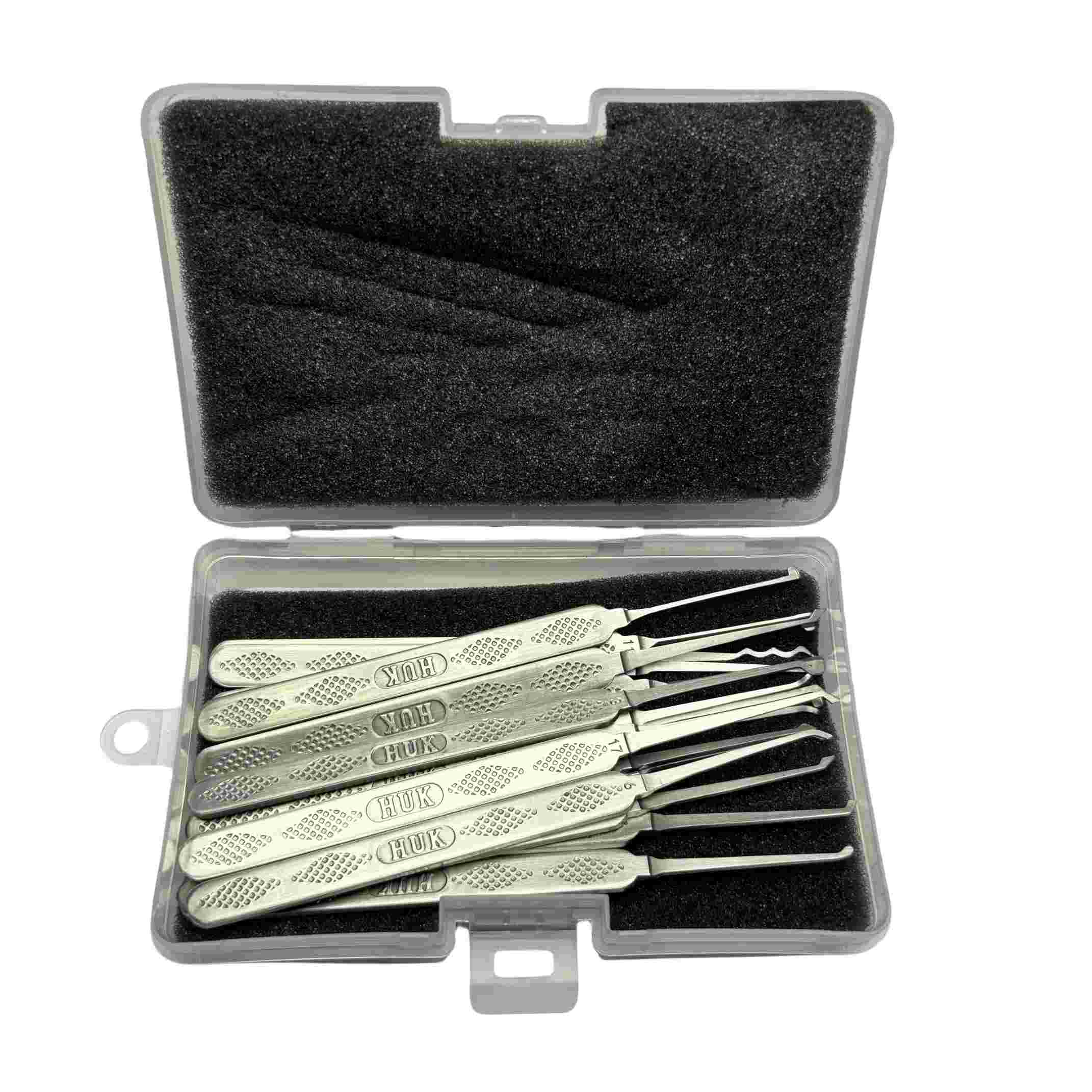 18Pcs Stainless Steel Hardware Repair Tools Set