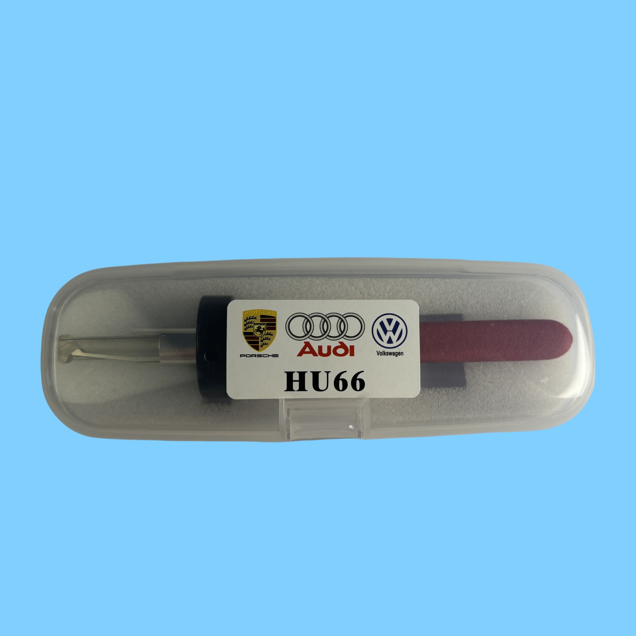 HU66 Quick Opening Lock Pick Tool for Volkswagen Car Locks