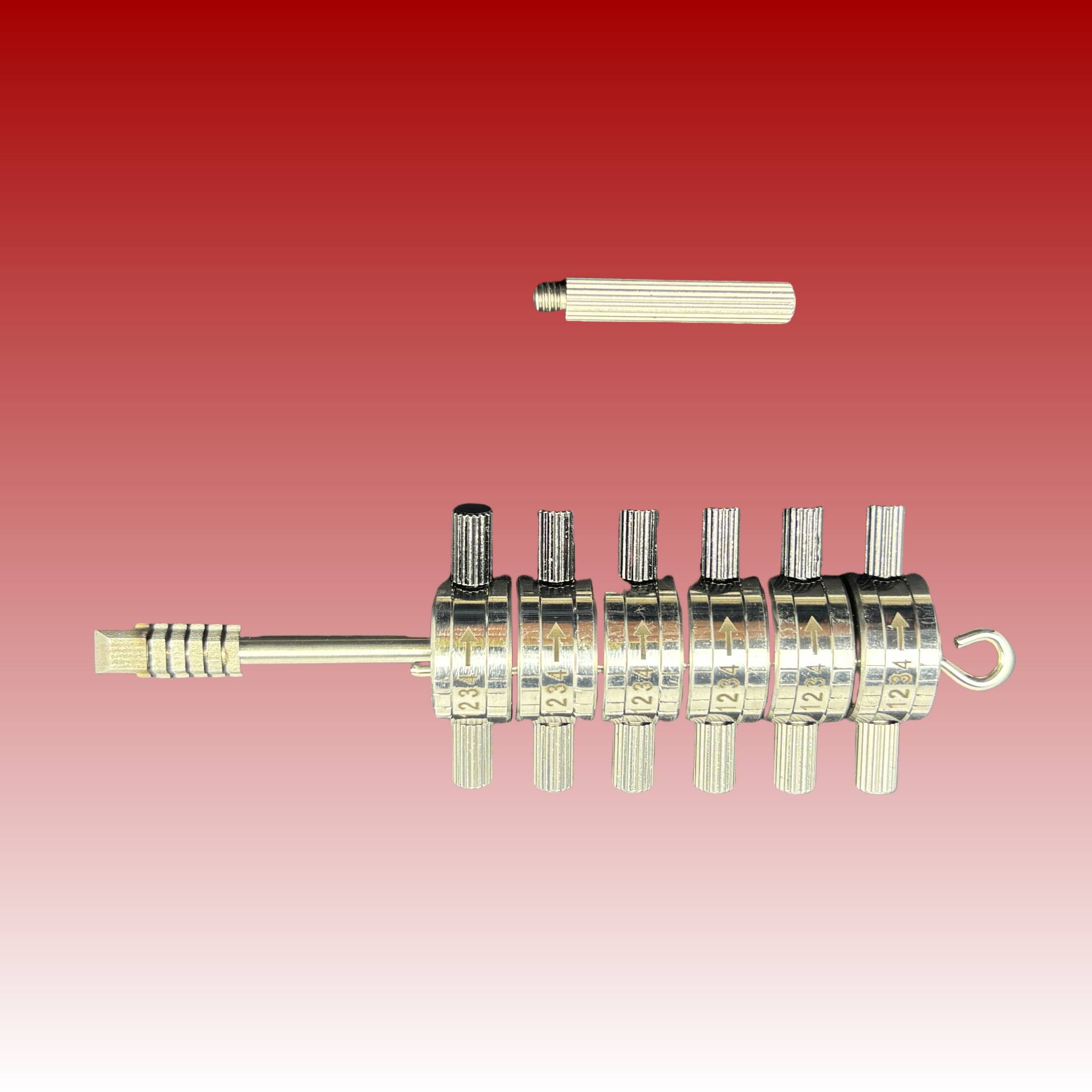 Special Lock Pick Tools for Ford Vehicles