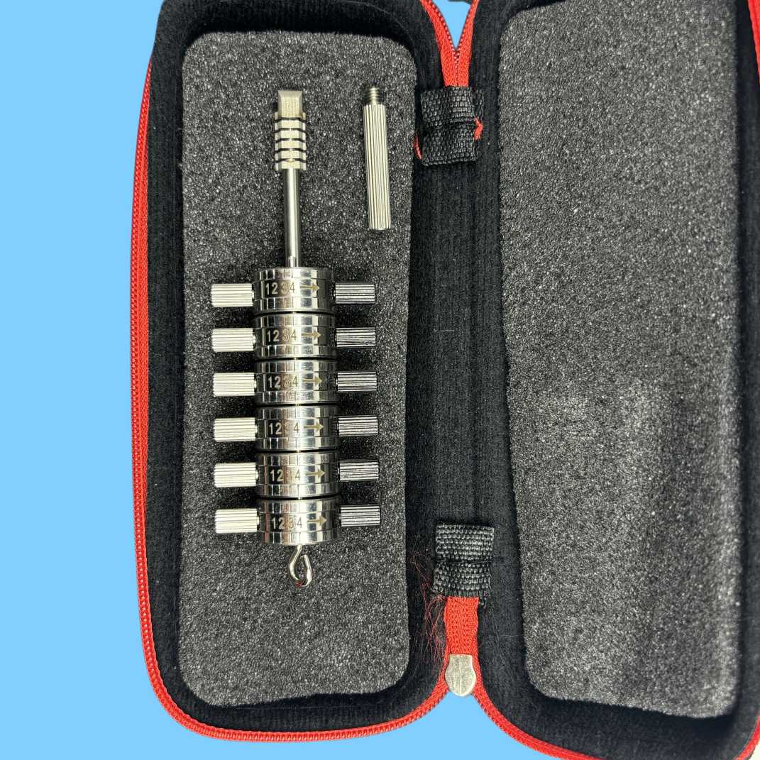Special Lock Pick Tools for Ford Vehicles