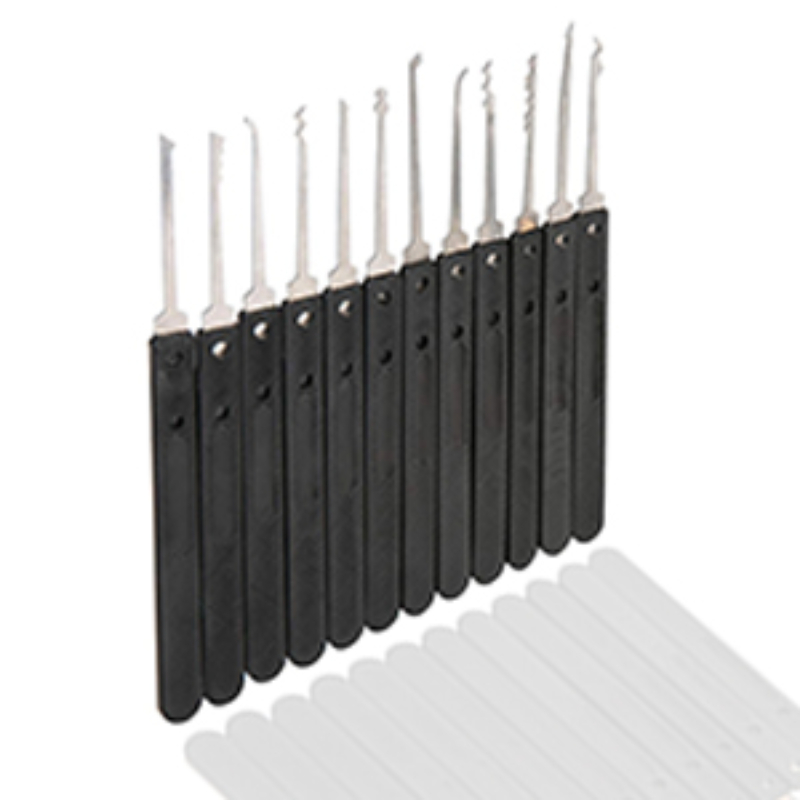 24-Piece Civil Multi-Functional Single Hook Repair Tool Set